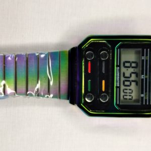 ساعت مچی دیجیتال مردانه کاسیو مدل A100WE-1ADF